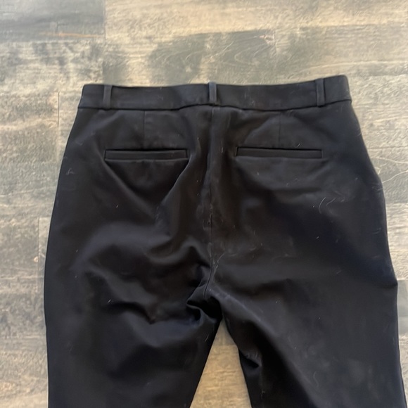 Banana Republic Sloan ankle pants size 8 short - Picture 4 of 4